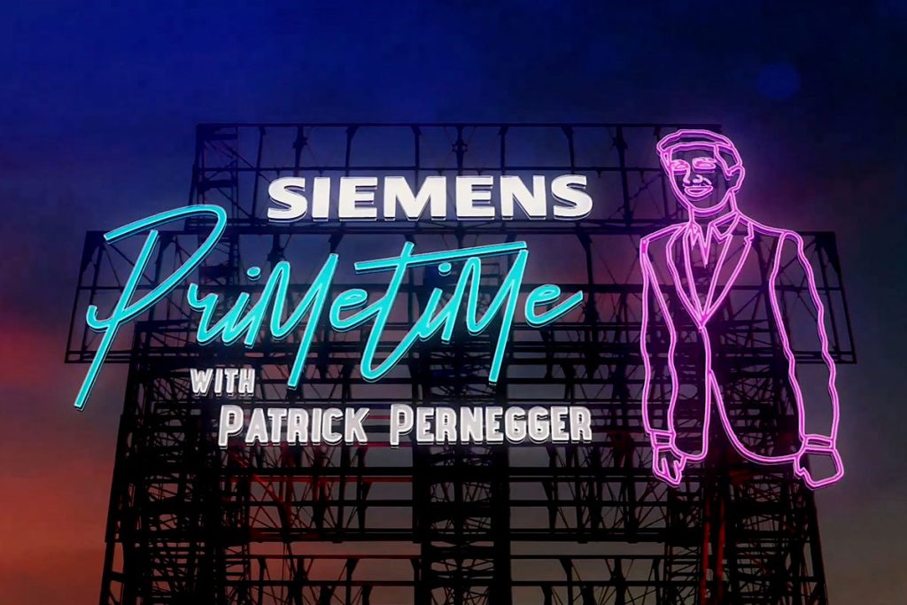Siemens Primetime Late-Night-Show
